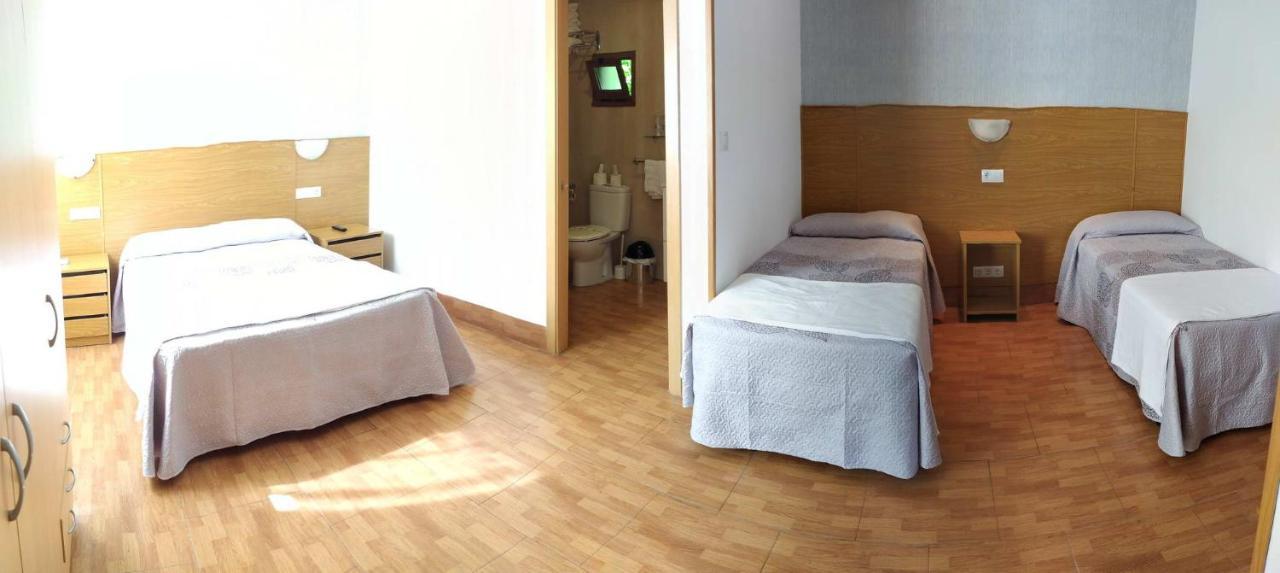 Hotel Santa Cristina Pola de Lena Ngoại thất bức ảnh