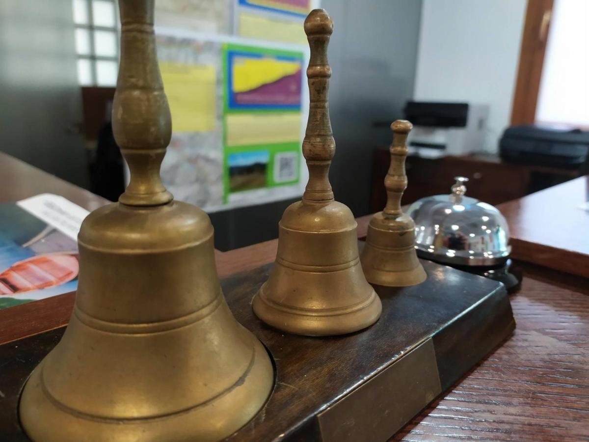 Hotel Santa Cristina Pola de Lena Ngoại thất bức ảnh