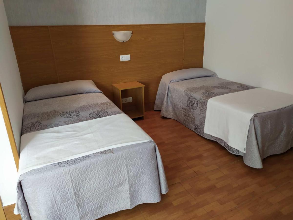 Hotel Santa Cristina Pola de Lena Ngoại thất bức ảnh