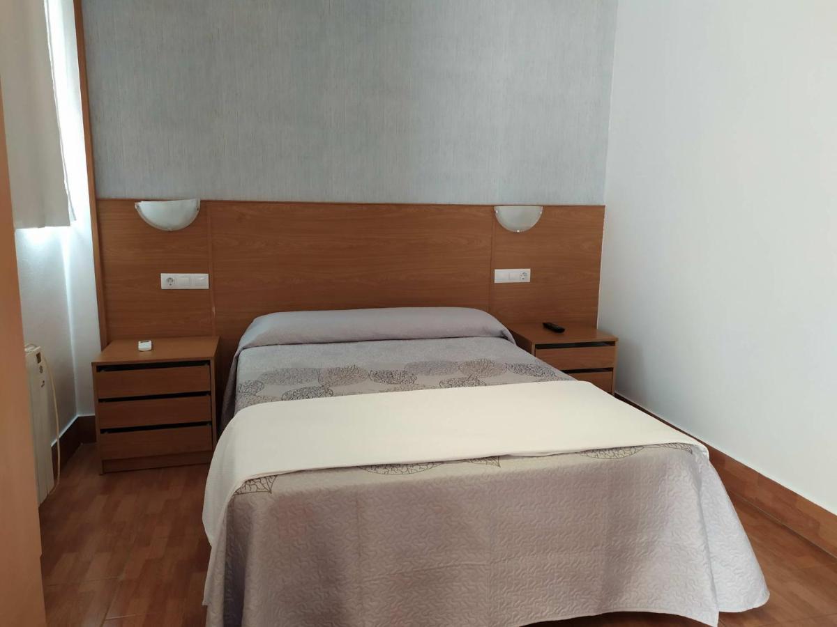 Hotel Santa Cristina Pola de Lena Ngoại thất bức ảnh
