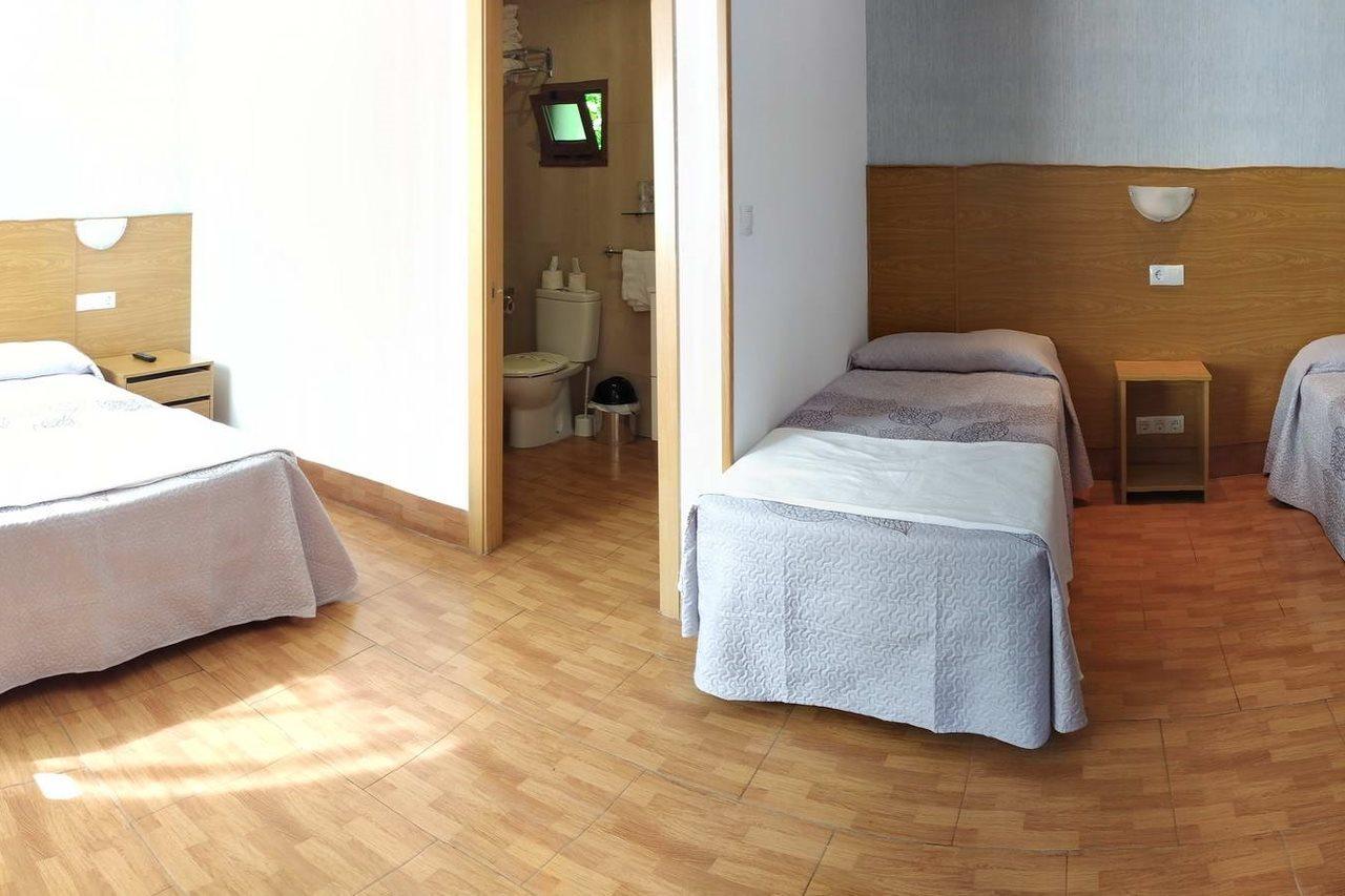 Hotel Santa Cristina Pola de Lena Ngoại thất bức ảnh