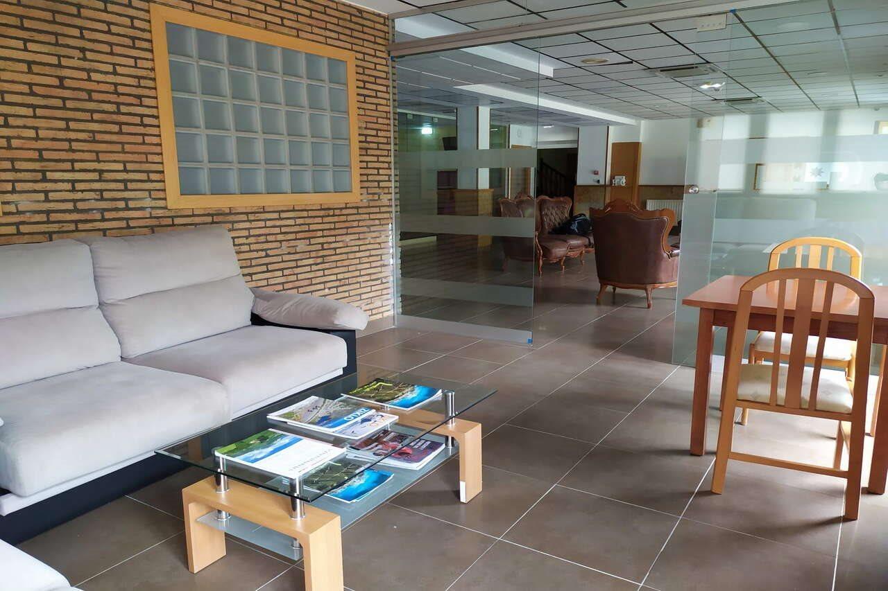 Hotel Santa Cristina Pola de Lena Ngoại thất bức ảnh