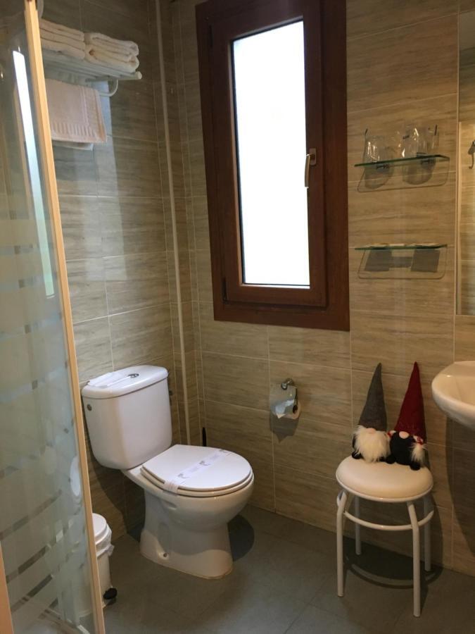 Hotel Santa Cristina Pola de Lena Ngoại thất bức ảnh