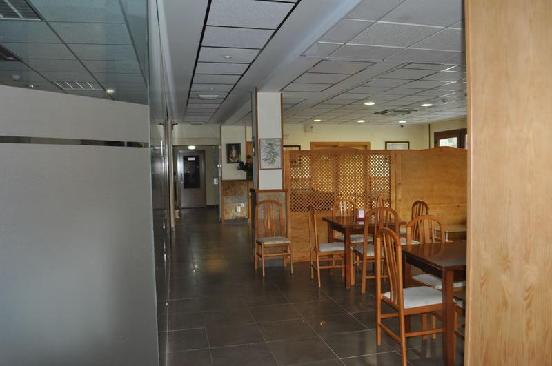 Hotel Santa Cristina Pola de Lena Ngoại thất bức ảnh